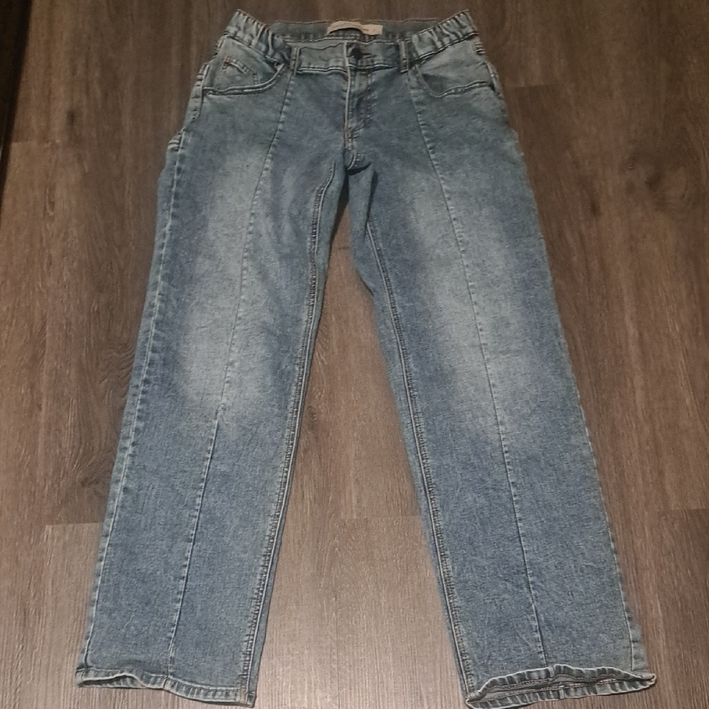 Classic Blue Youth Girls Jeans